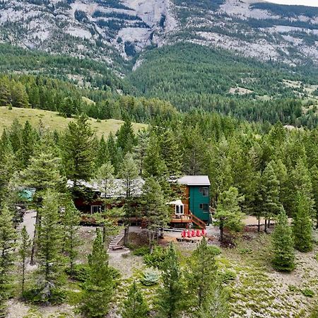 Canmore Alpine Hostel - Alpine Club Of Canada מראה חיצוני תמונה