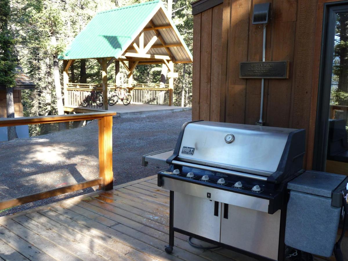 Canmore Alpine Hostel - Alpine Club Of Canada מראה חיצוני תמונה