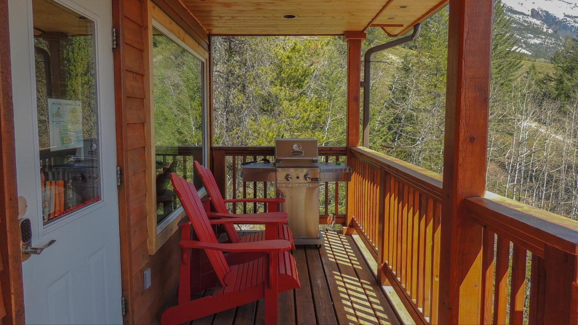 Canmore Alpine Hostel - Alpine Club Of Canada מראה חיצוני תמונה