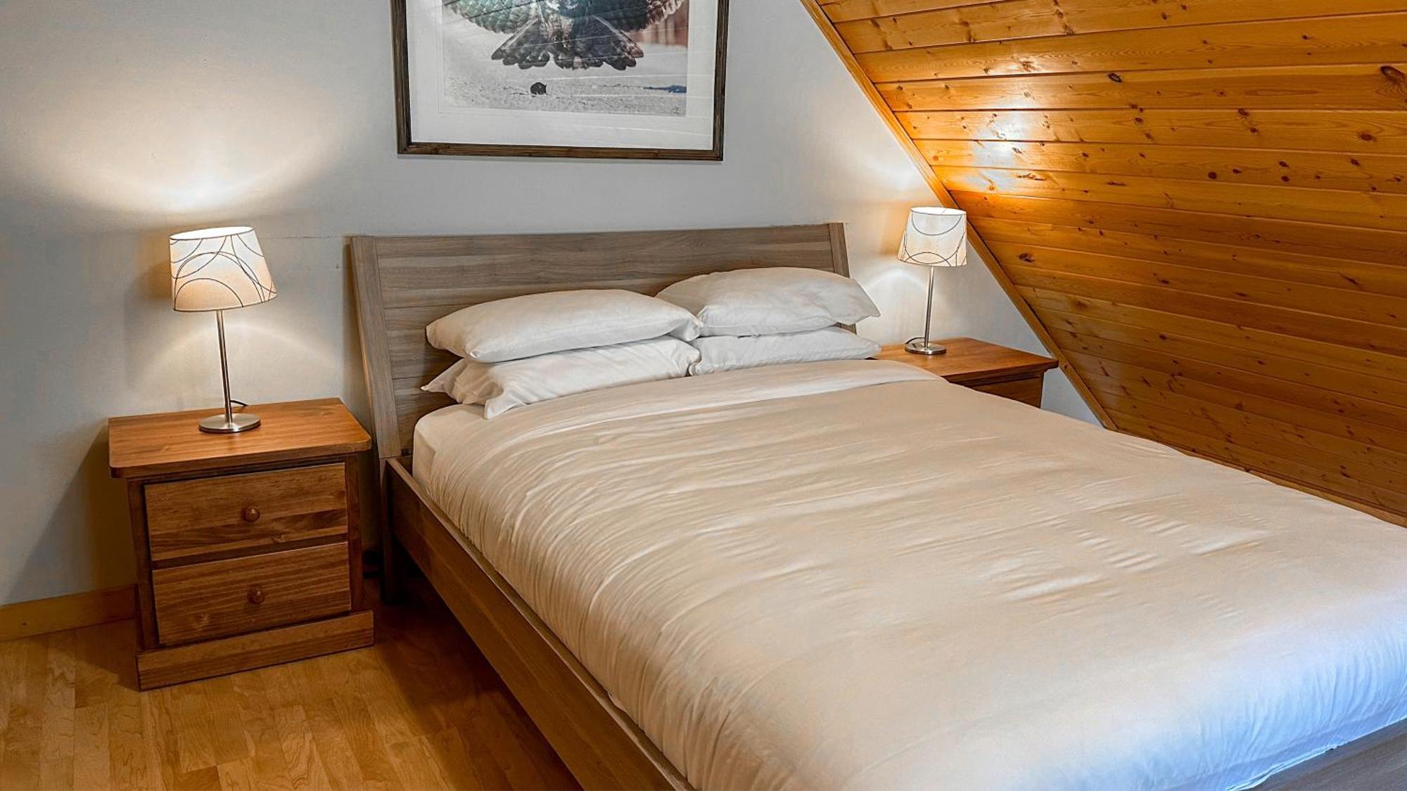 Canmore Alpine Hostel - Alpine Club Of Canada מראה חיצוני תמונה