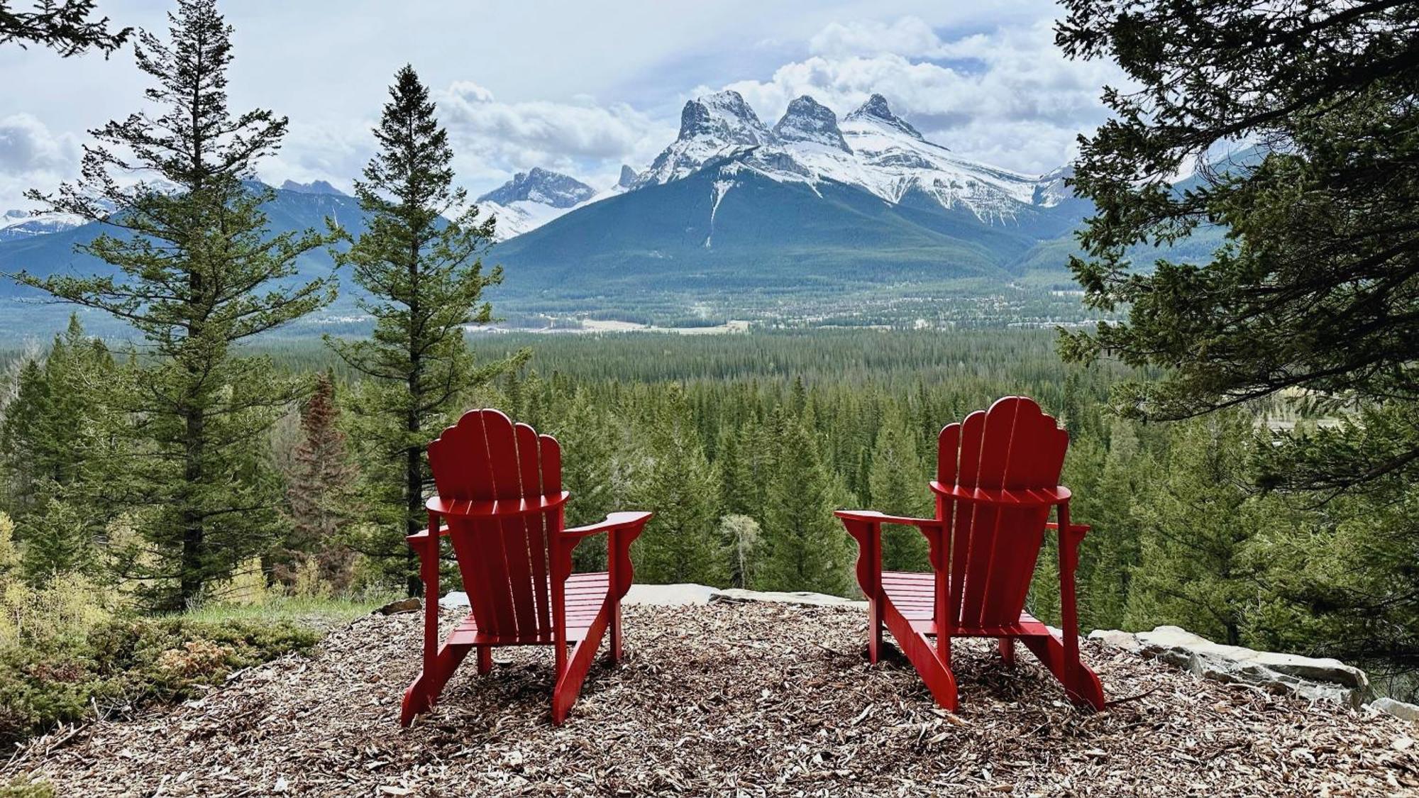 Canmore Alpine Hostel - Alpine Club Of Canada מראה חיצוני תמונה