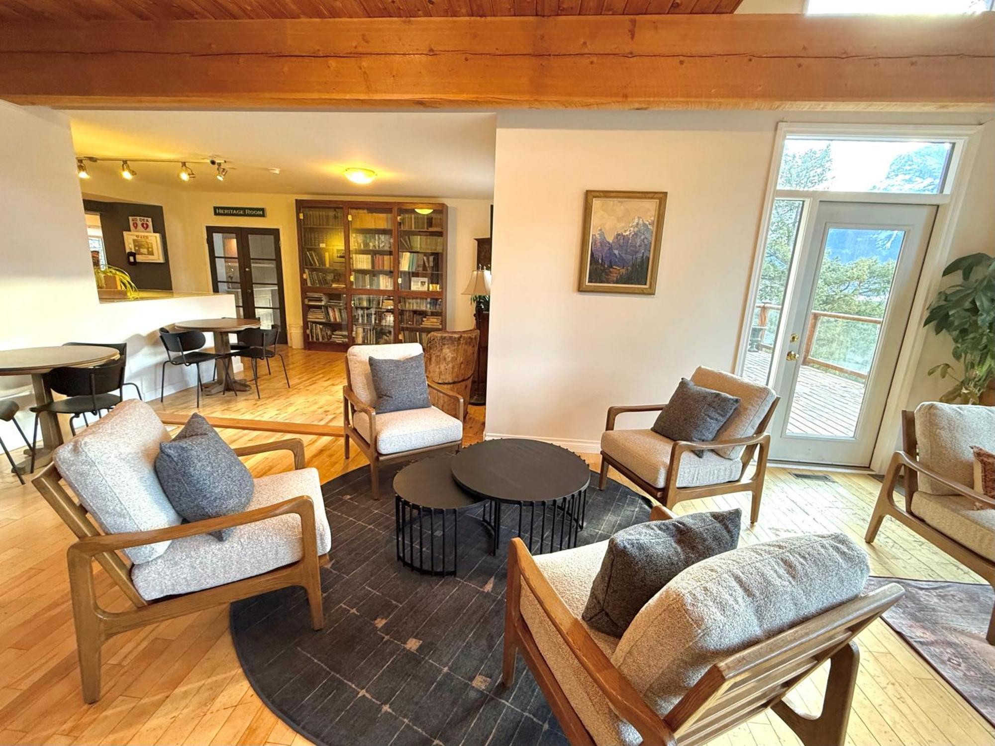 Canmore Alpine Hostel - Alpine Club Of Canada מראה חיצוני תמונה