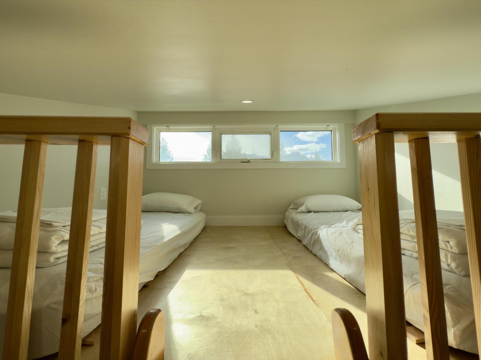 Canmore Alpine Hostel - Alpine Club Of Canada מראה חיצוני תמונה